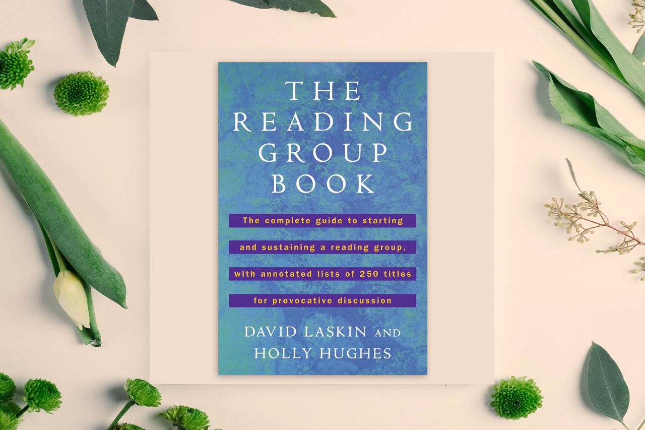 David Laskin and Holly Hughes: The reading group book