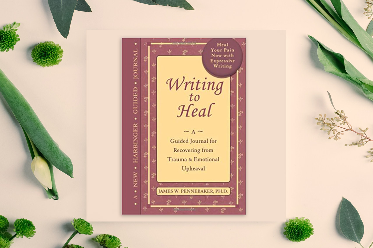 James Peenebaker - Writing to Heal