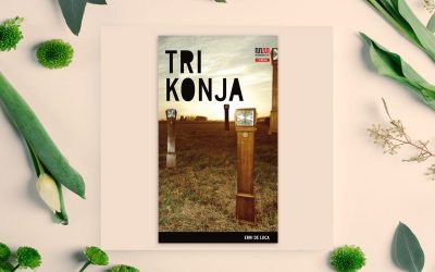 Erri de Luca: Tri konja