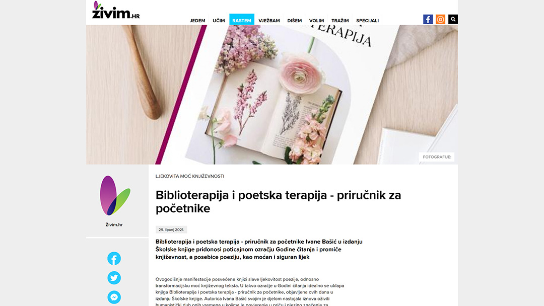 Živim.hr (Gloria)