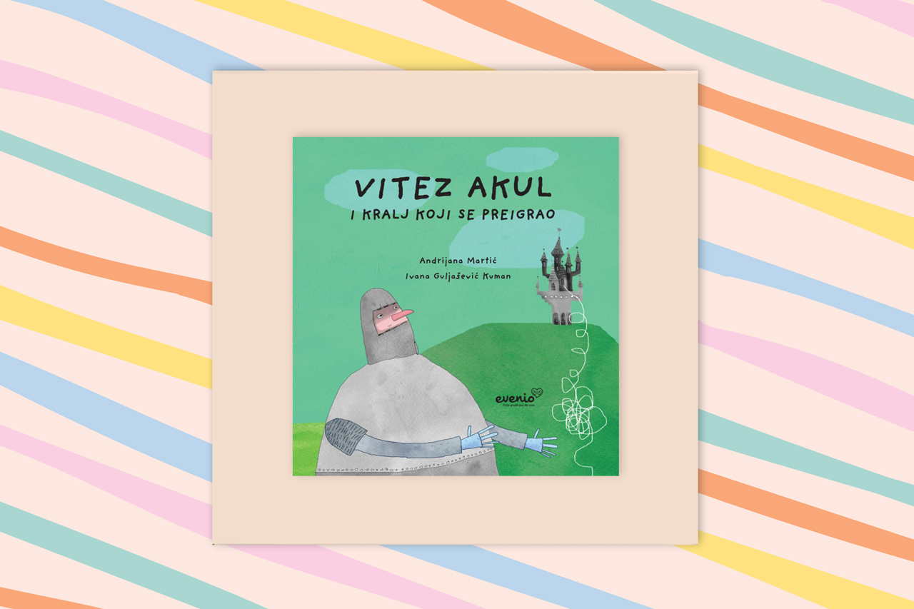 Andrijana Martić: Vitez Akul i kralj koji se preigrao