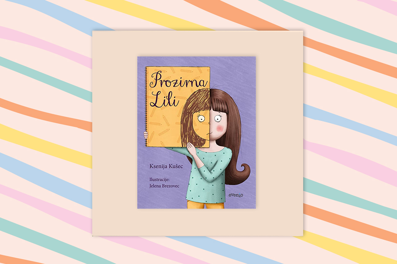 Ksenija Kušec – Prozirna Lili – Balans Centar za biblioterapiju – Biblioterapija za djecu – Mamine priče by Daria Talić Ksenija Kušec - Prozirna Lili - Balans Centar za biblioterapiju - Biblioterapija za djecu - Mamine priče by Daria Talić