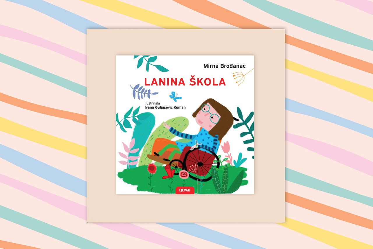 Mirna Brođanac – Lanina škola – Balans centar za biblioterapiju Mirna Brođanac - Lanina škola - Balans centar za biblioterapiju