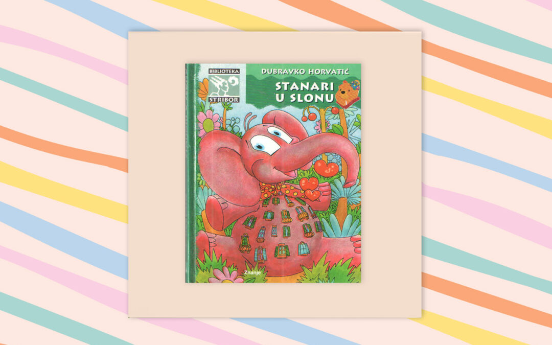 Dubravko Horvatić: Stanari u slonu