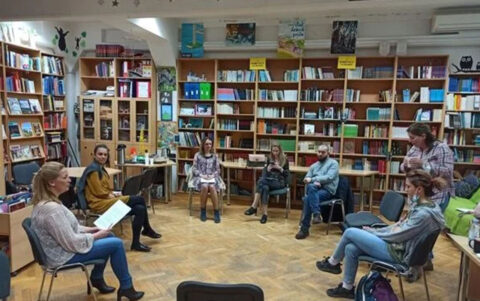 U listopadu 2022. godine održan prvi susret drugog Biblioterapijskog laboratorija – Biblab 2!